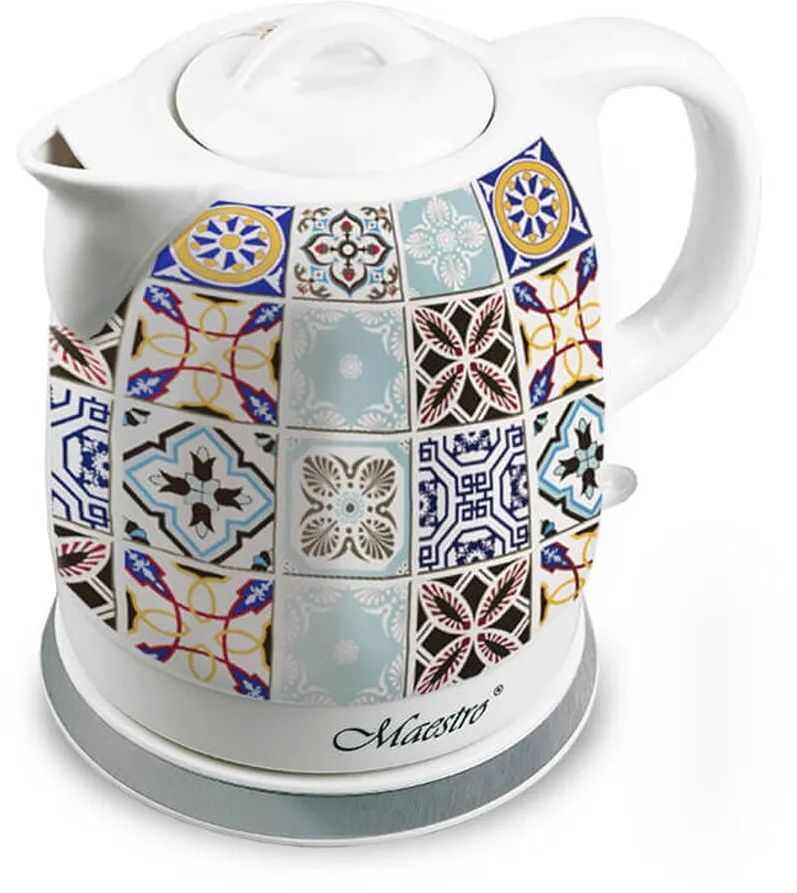 Maestro ELECTRIC CERAMIC 1,5L, 1200W