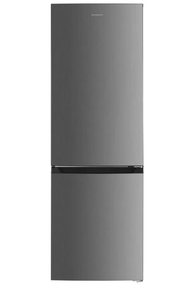 HEINNER Combina frigorifica HCNF-HM293INVXE++, 293 l, No Frost, Inverter, Clasa E Inox