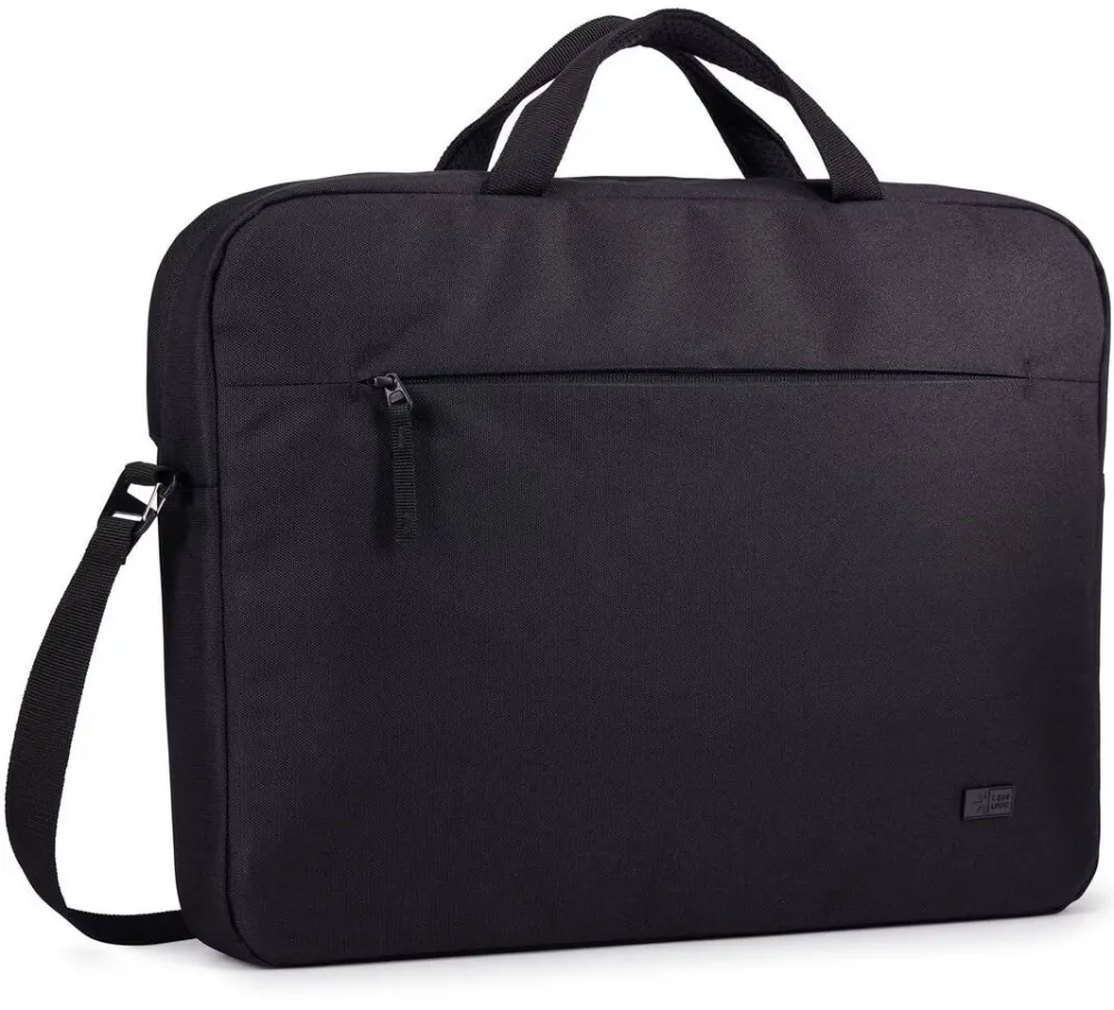CASE LOGIC GEANTA Invigo, pt. notebook de max. 15.6 inch, 1 compartiment, buzunar frontal, waterproof, poliester, negru,3205103 "INVIA116 BLACK"