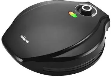 TRISTAR PZ-2881 Pizza Maker, Diameter 30 cm, Adjustable thermostat, Black