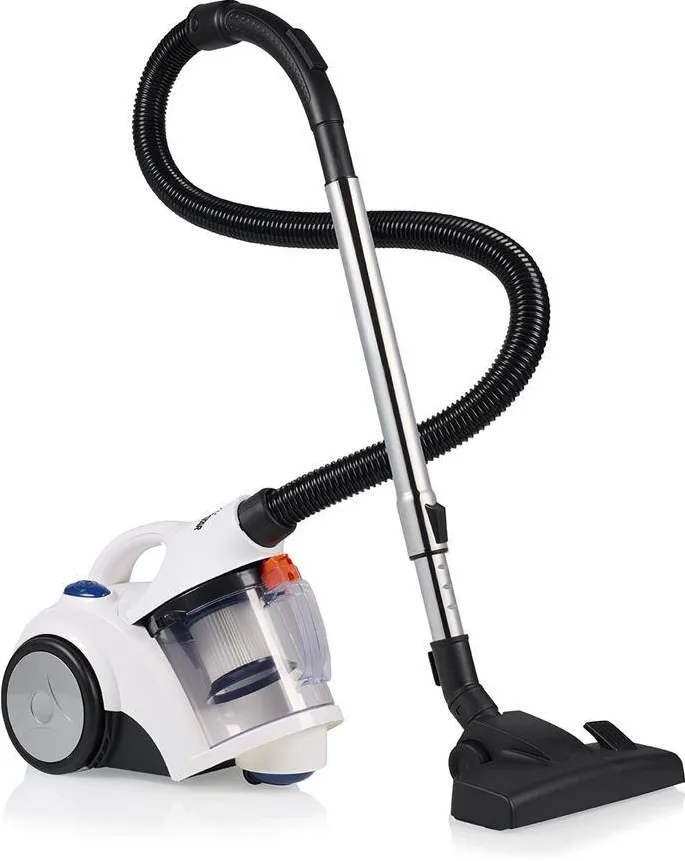 Aspirator TRISTAR SZ-4116 Cyclone Aspirator, Bagless, Compact Design, Volume 2 L, White