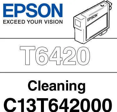 Cartus Imprimanta Epson curatare Epson T6420ForIT