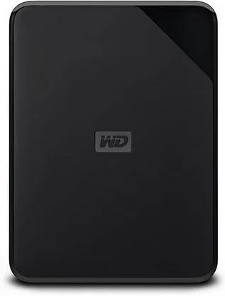 Hard Disk Extern WD Elements SE 5TB USB 3.0 Black