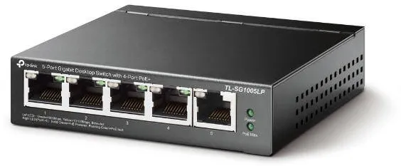 Switch TP-Link Gigabit TL-SG1005LP