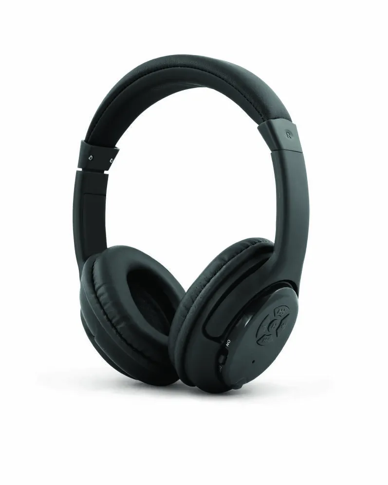 Casti Esperanza Esperanza EH163K Headphones with microphone Headband Black