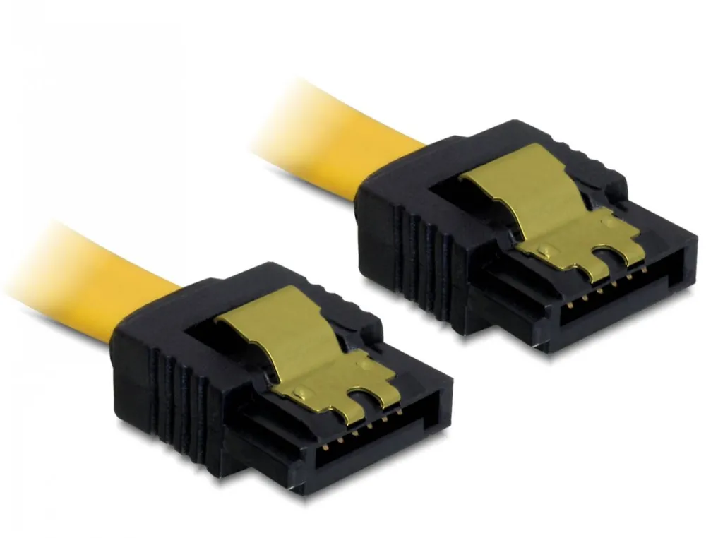 Cablu DELOCK 82473, SATA - SATA - 30 cm
