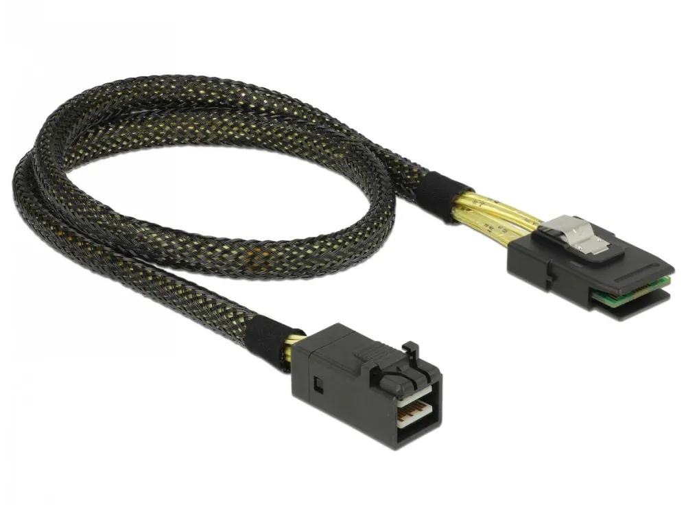 DELOCK 83388, SAS internal cable - 50 cm