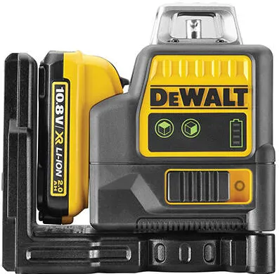 DeWalt Aparat Masura Laser DCE0811D1G-QW Line level 30 m