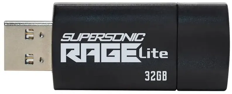 Memorie USB Patriot RAGE LITE 120 MB/s 32GB USB 3.2