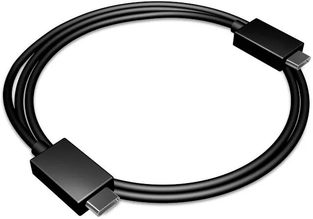 CLUB 3D USB Gen2 tip C Video 4K60Hz, date 10Gbps si 100W incarcare 1 metru M/F