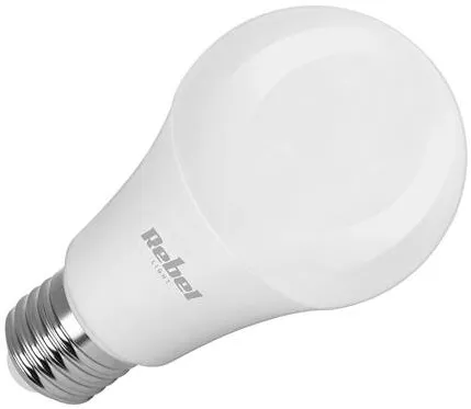 Rebel BEC LED A60 E27 12W 6500K 230V