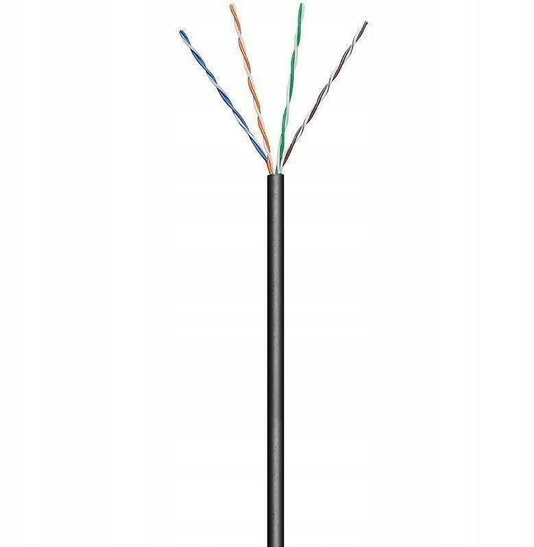 TECHLY Network bulk Cablu outdoor U/UTP