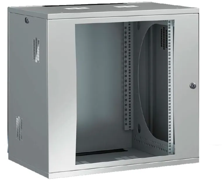 Rack Rittal FlatBox DK 15HE BxT 700x700mm Gri 19"