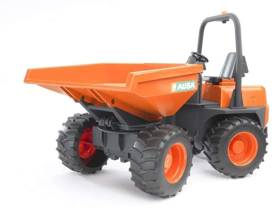 Masinuta BRUDER Ausa Mini dumper
