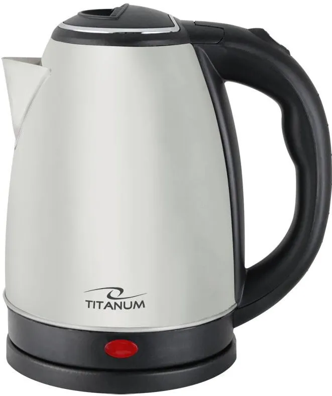 Fierbator Esperanza Titanum TKK102X 1.8L 1800W Inox Silver