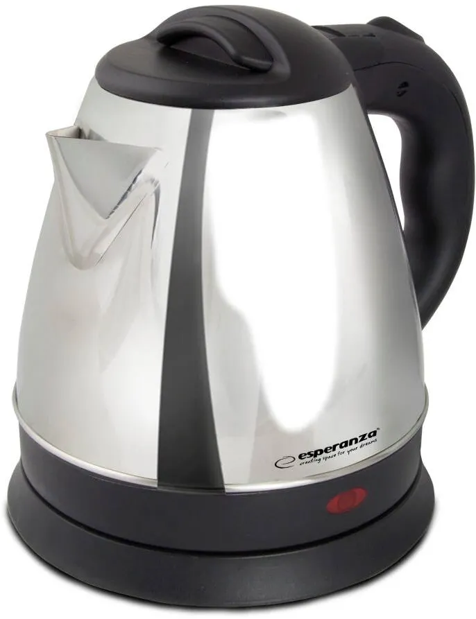 Fierbator Esperanza EKK116S 1 L 1350 W Silver
