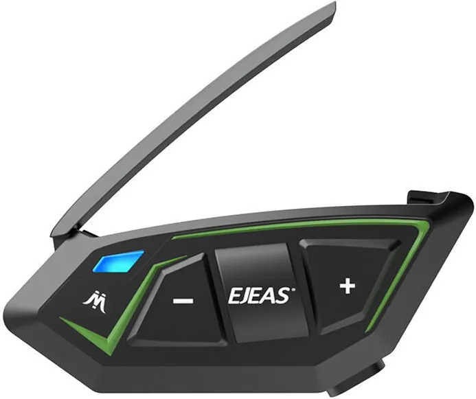 EJEAS Motorcycle Intercom EJEAS MS8-SE