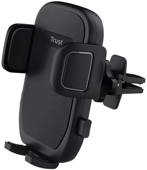 TRUST Suport auto grila aer Trust RUNO, 55-100 mm, Negru
