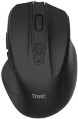Mouse TRUST Nito Silent 2200 DPI, Negru
