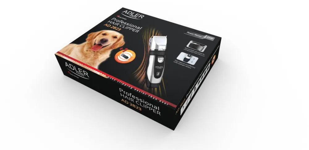 Adler AD 2823 pet hair clipper