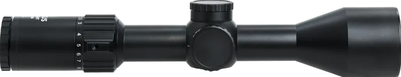 FOCUS OPTICS Focus Insight 2-12x50