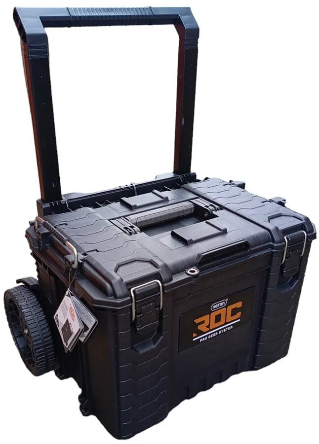 KETER Roc pro gear 2.0 toolbox on wheels