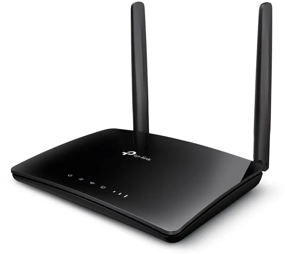 Router Wireless TP-Link Archer MR202 wireless router Fast Ethernet Dual-band (2.4 GHz / 5 GHz) 4G Black