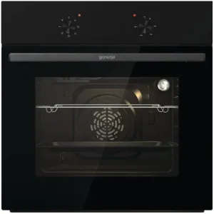 GORENJE Gorenje BO6615E01B Built in Oven, Capacity 60L, 2900W, A, Stainless steel