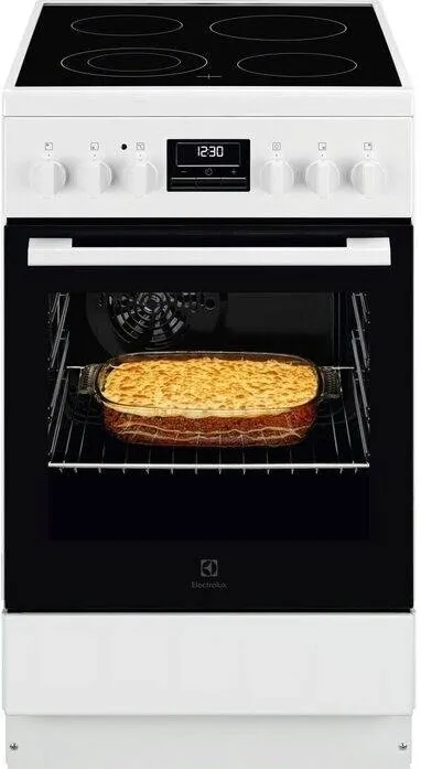 LKR540266W Freestanding electric with oven