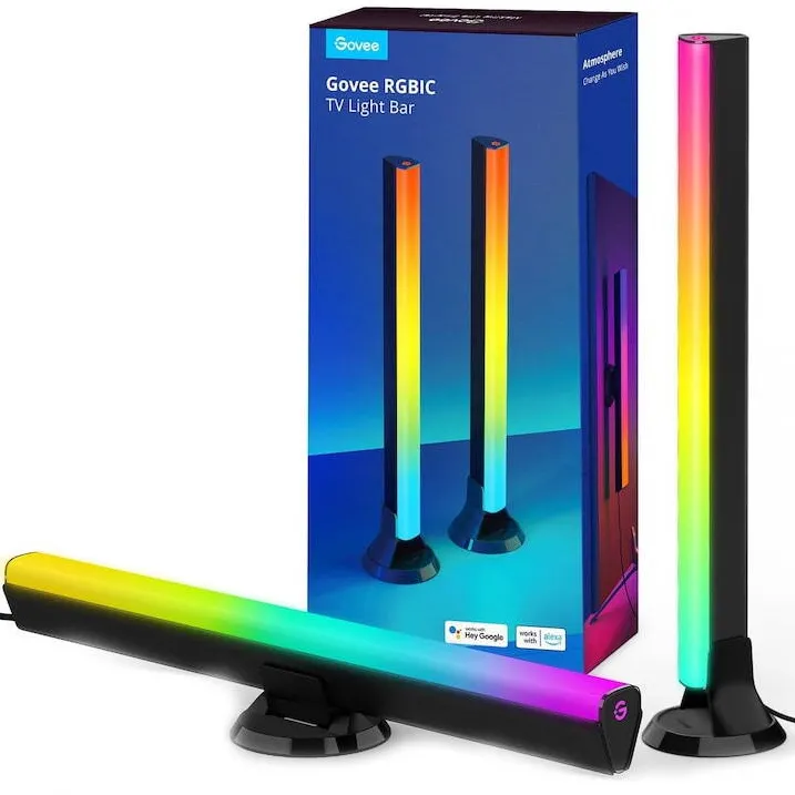 Govee Govee RGBIC TV Light Bars for 45-70 Inch TV