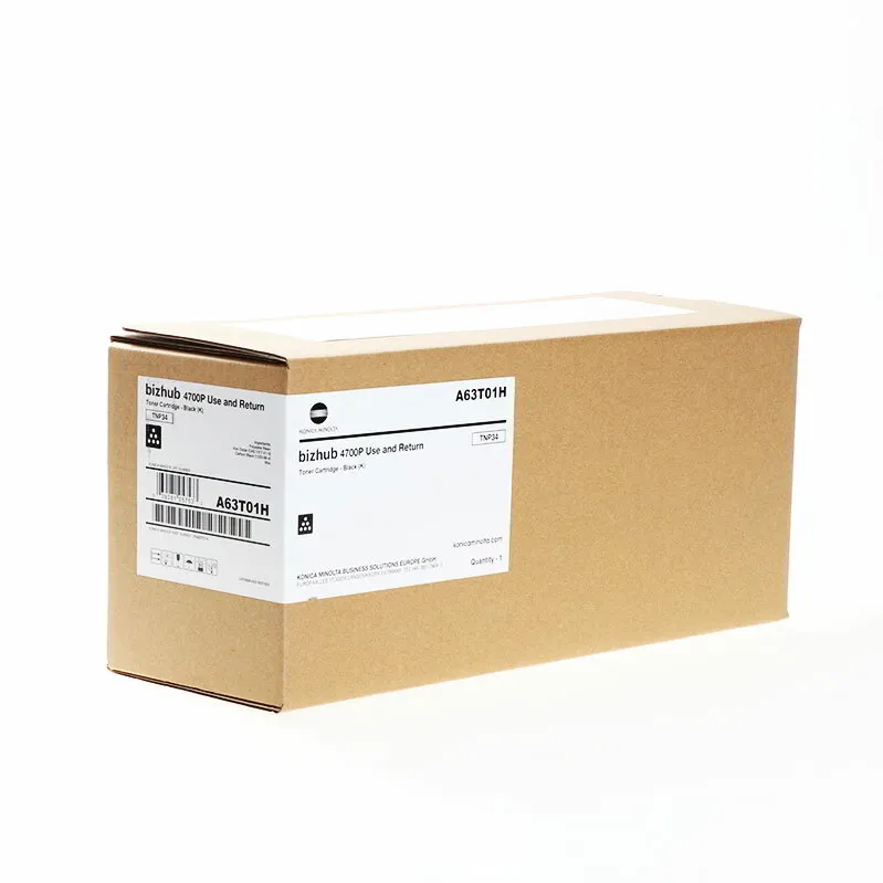 Toner imprimanta Minolta MINT34