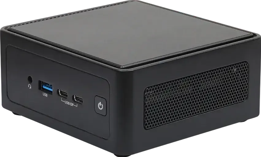 Sistem Mini ASRock ASRock Barebone 4x4 Box 8840U  HDMI/USB-C/2xLAN         DDR5 retail