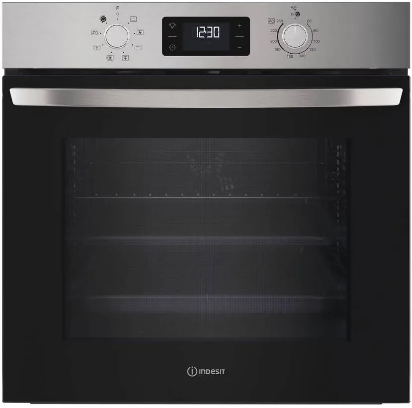 Cuptor incorporabil INDESIT IO 255HU X electric inox