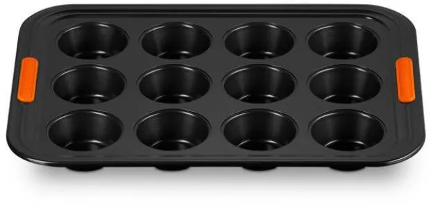 Le Creuset Forme Briose Le Creuset Carbon Steel Non-Stick 12 Bucati