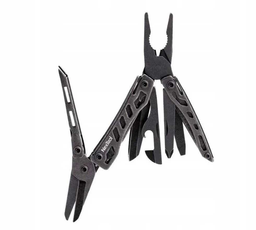 Nextool Mini FLAGSHIP NE20122 10-in-1 multitool, black