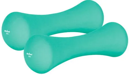Rebel GANTERA FONTA INVELIS NEOPREN 2 X 3KG REBEL ACTIVE