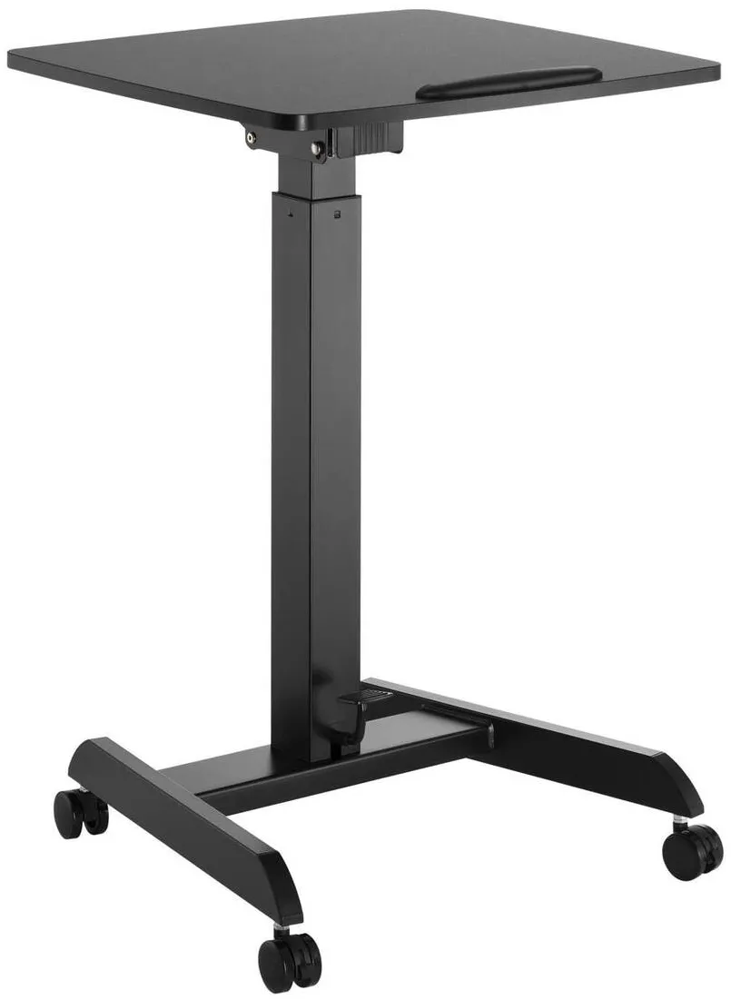 MACLEAN Suport TV, Maclean, 23-70", 35 kg, Negru