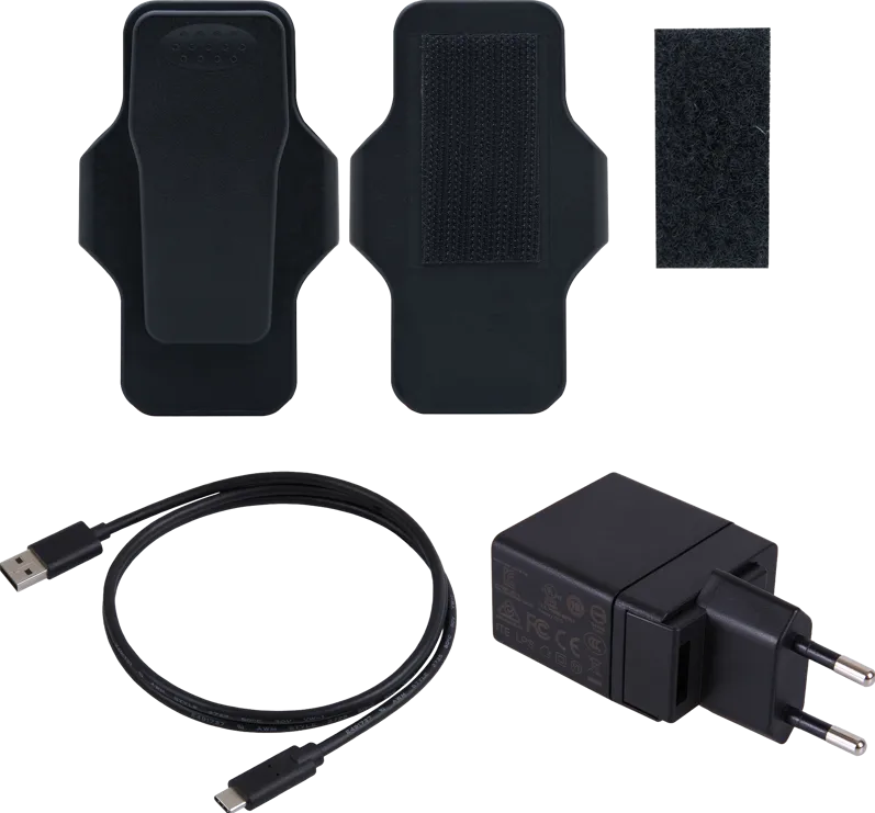 Obiectiv/Accesoriu Transcend Body Camera Accessory Kit I for DrivePro Body 40/10C