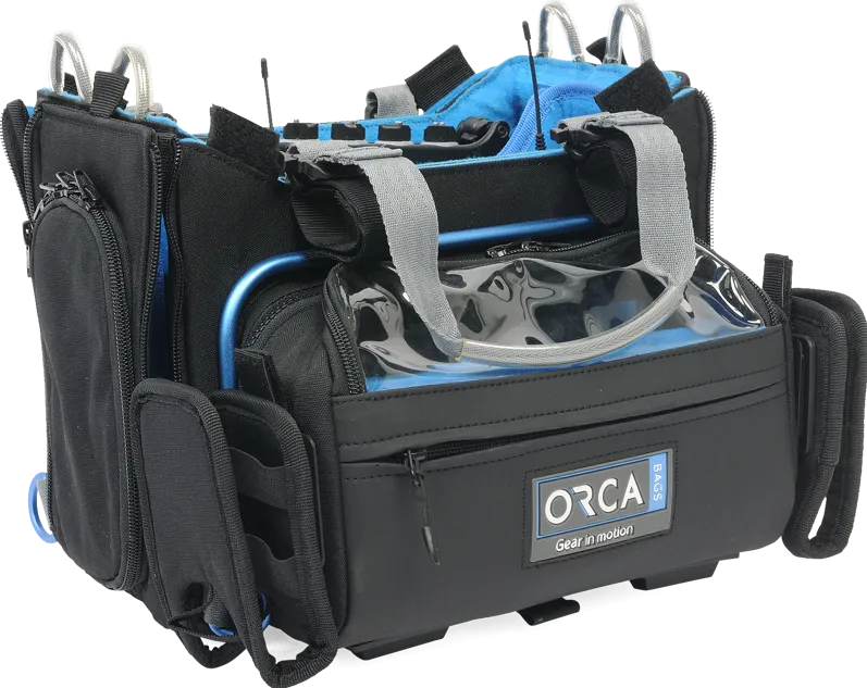 ORCA OR-330 Audio Mixer Bag