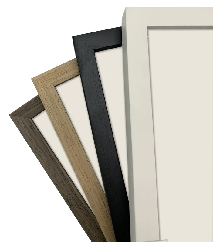 Rama foto FOCUS Grace Walnut 59,4x84,1 (A1)