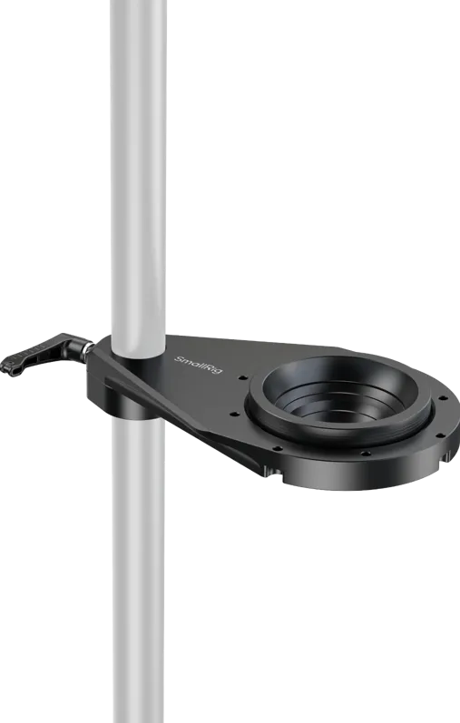 SmallRig 6253 Tripod Head Mount Plate for Camera Cart (75mm / 100mm)