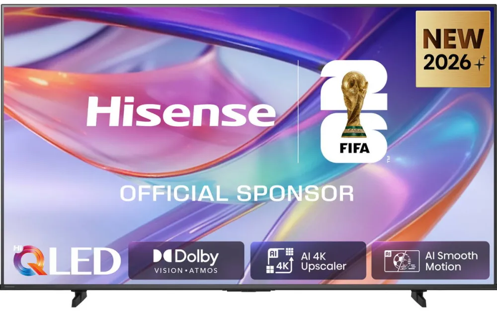 Televizor Hisense 65E7S Hi-QLED TV (164 cm (65 inches), black, UltraHD/4K, triple tuner)