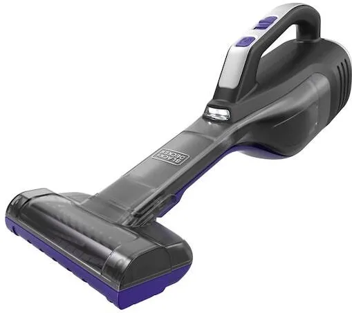 Aspirator Black & Decker DVD320BP handheld vacuum Bagless