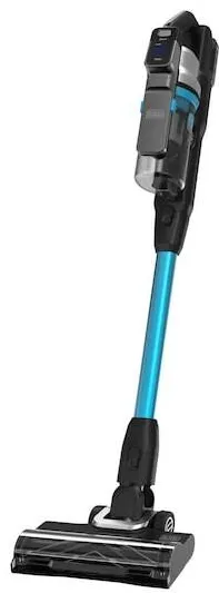 Aspirator Black & Decker vertical/matura electrica BSV520BRB-QW, fara sac, 0,65 L, albastru, 2 Ah