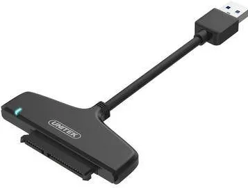 Adaptor Unitek 1x USB 3.0 Male - 1x SATA 2.5 inch SSD/HDD Female