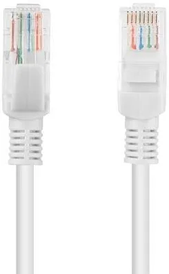 Cablu LANBERG Cablu Lanberg FTP Patch cord, 3 m, Gri