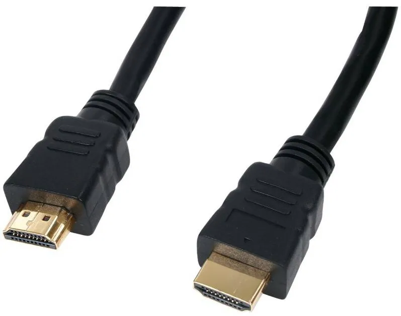Spacer HDMI Male - HDMI Male, v1.4, 1.8m, Ethernet, negru