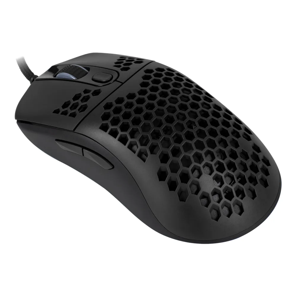 Mouse Arozzi Gaming Favo Black