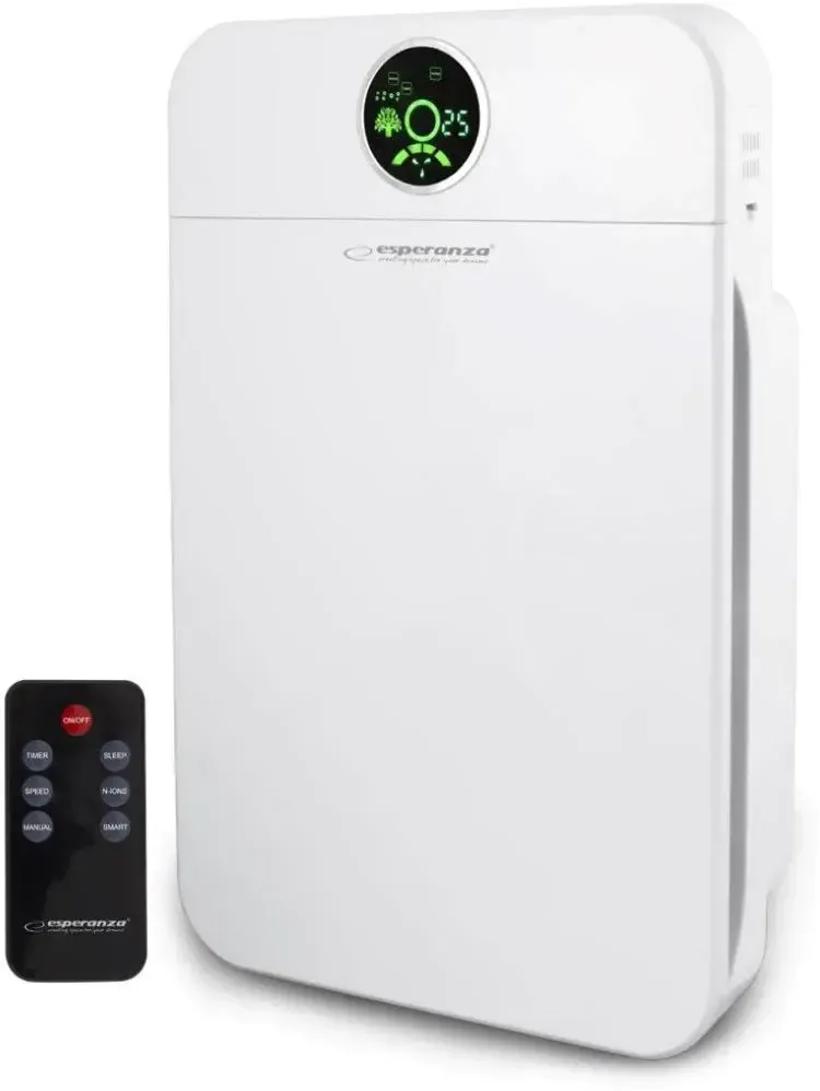 Esperanza Purificator EHP002, 150 m3/h, Alb