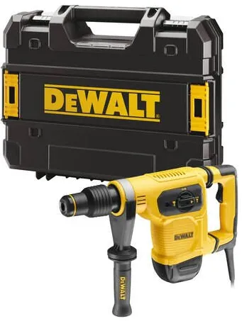 DeWalt Bormasina D25481K-QS 530 RPM SDS Max 5.9 kg